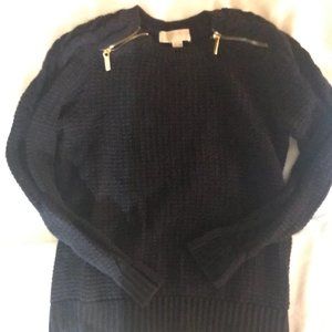 Michael Kors classic navy sweater